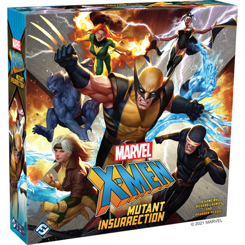 X-Men: Mutant Insurrection