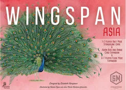 WINGSPAN: ASIA