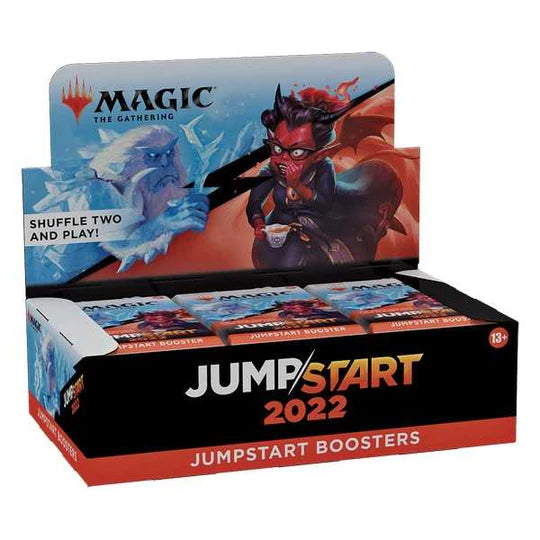 MTG Jumpstart 2022