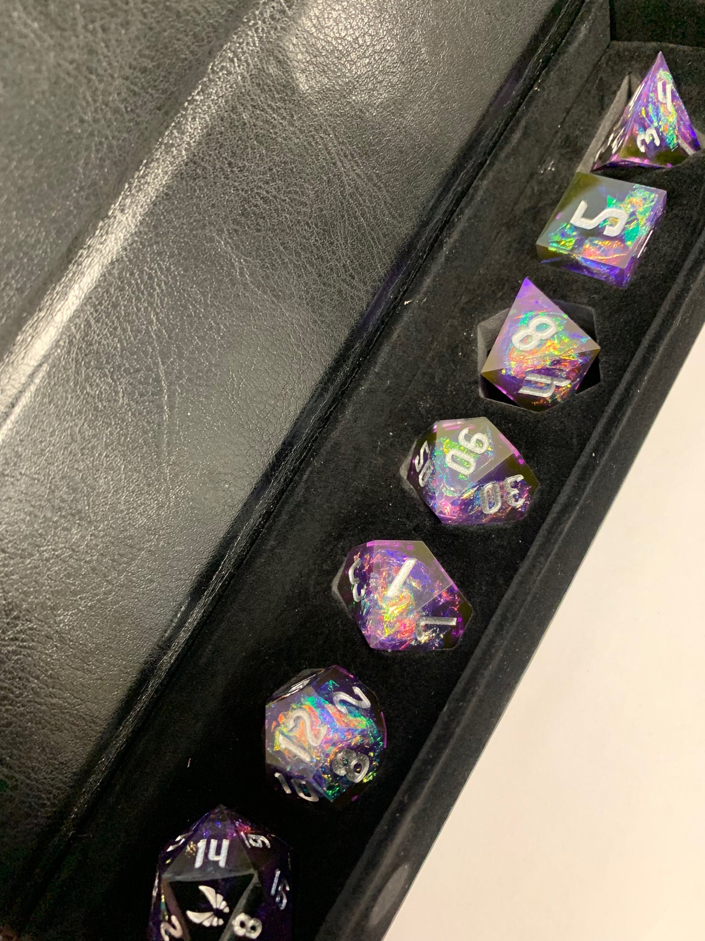 The Hexed Collection Dice