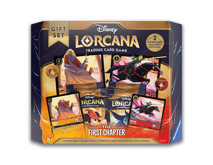 Disney Lorcana TCG: Set 1 - The First Chapter