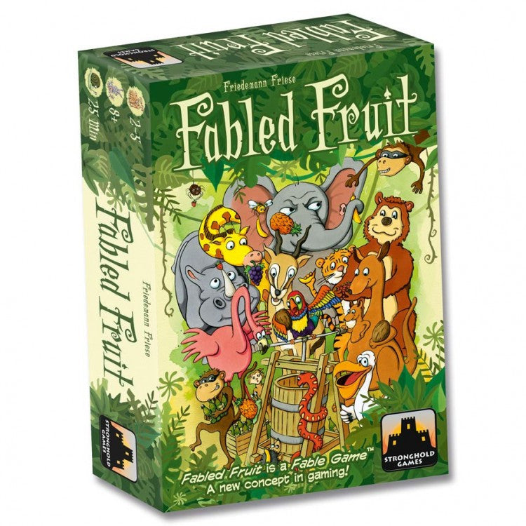 Fabled Fruit