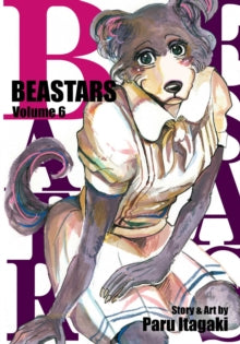 BEASTARS VOLUME 6