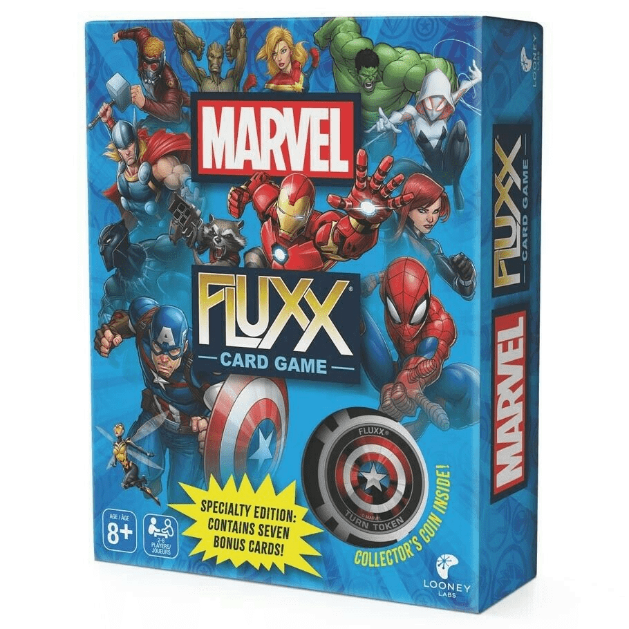 MARVEL Fluxx Special Edition