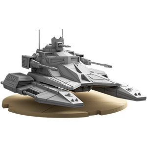 TX-130 Saber-class Fighter Tank Unit Expansion