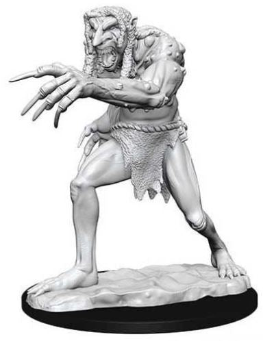 Dungeons & Dragons Nolzur's Marvellous Miniatures - Troll