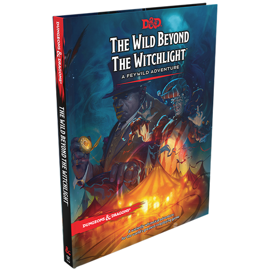 D&D -The Wild Beyond the Witchlight