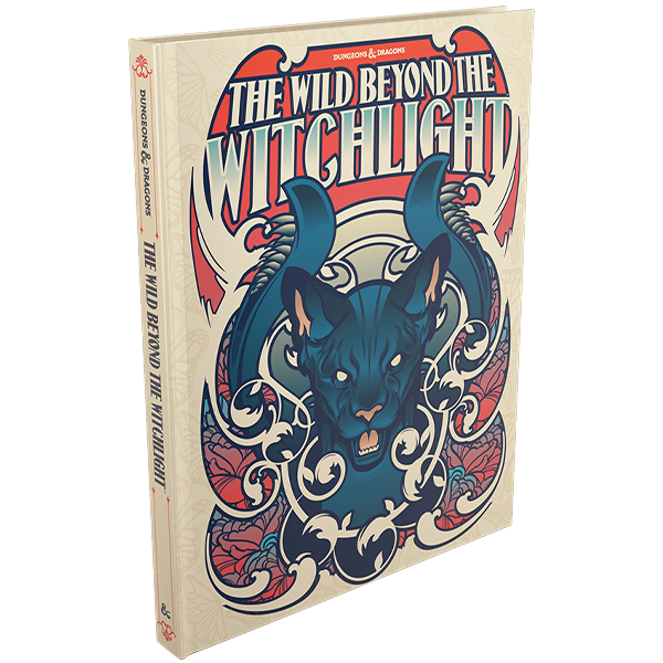 D&D -The Wild Beyond the Witchlight