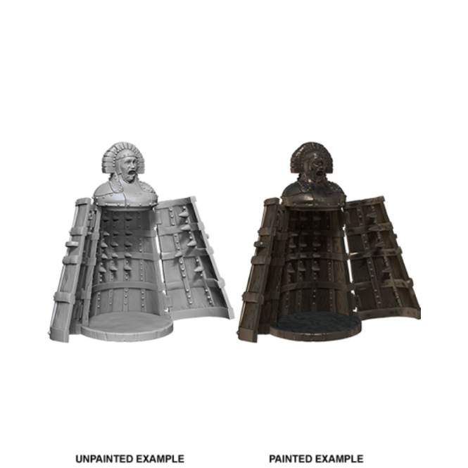 Iron Maiden : WizKids Deep Cuts Miniatures