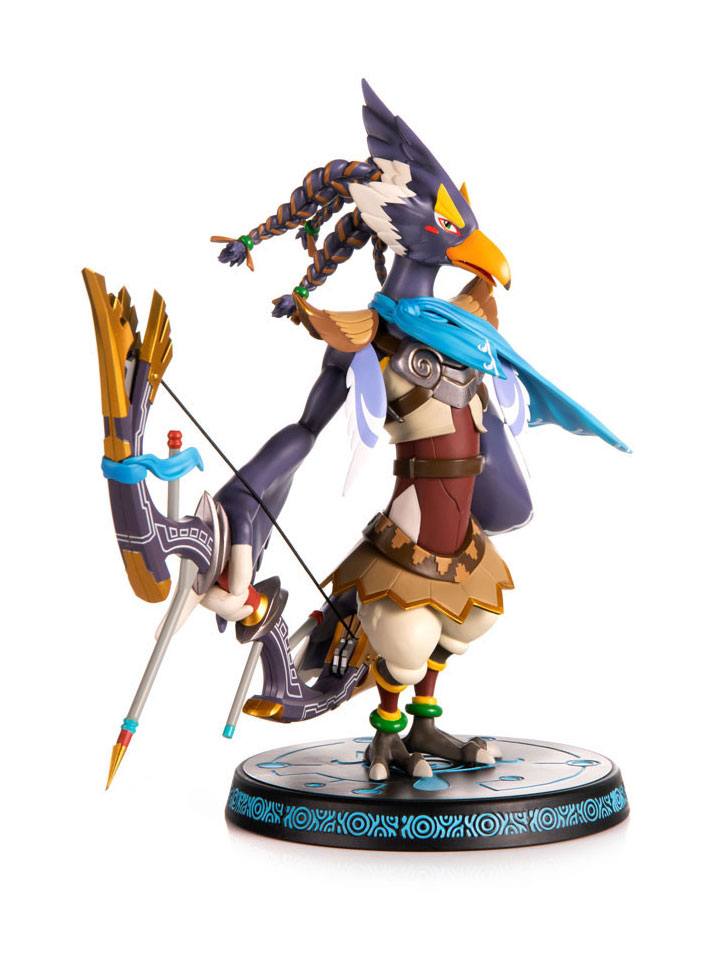 The Legend of Zelda Breath of the Wild PVC Statue Revali