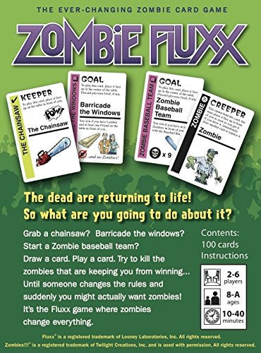 Zombie Fluxx