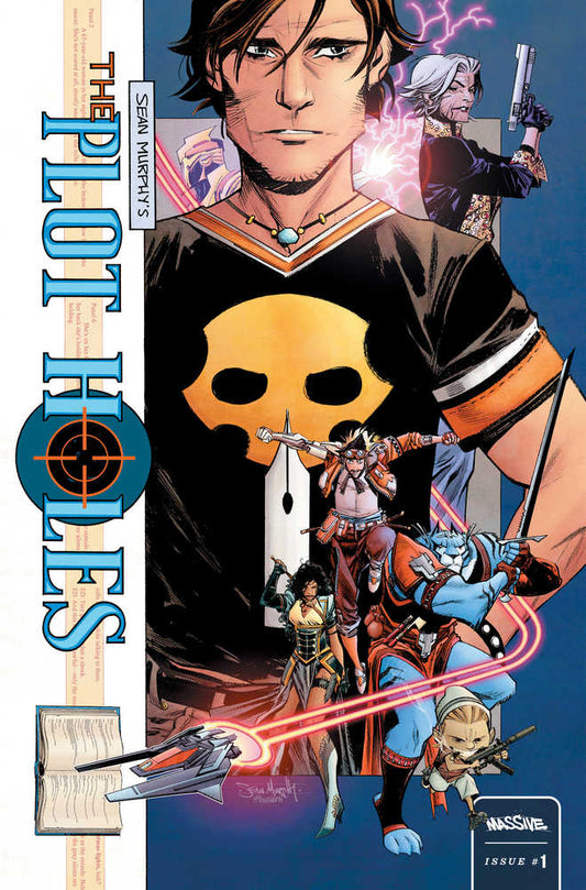 New Comic Book Day 30th August 2023 - August Inundation