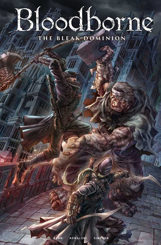 New Comic Book Day 20th September 2023 - Grumpus Rumpus!