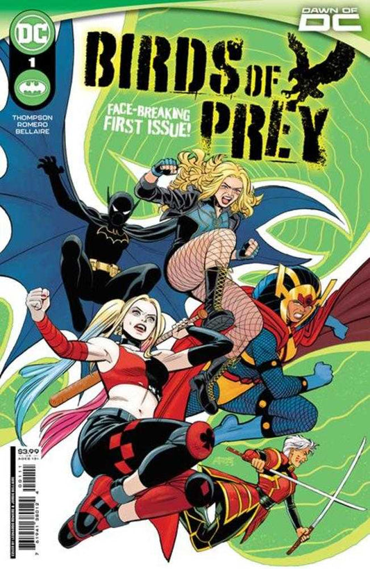 New Comic Book Day 6th September 2023 - Autumn Arrivals