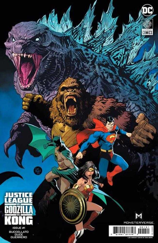 New Comic Book Day 18th October 2023 - (S)Mashup
