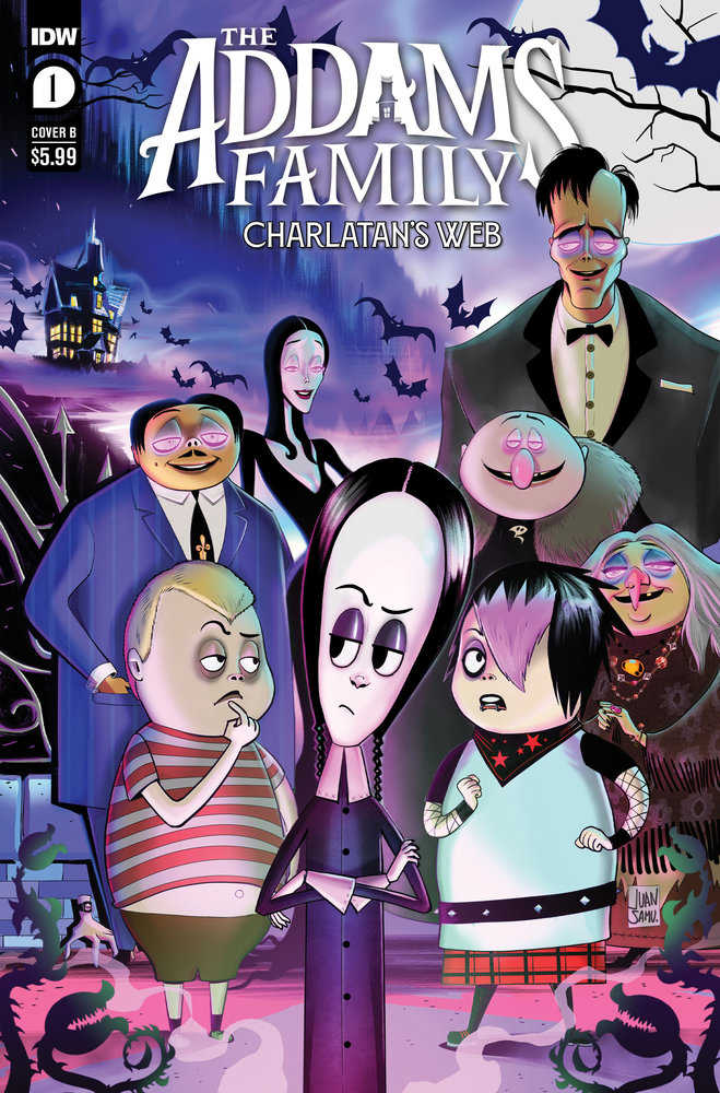 New Comic Book Day 13th December 2023 - Licenses to Thrill