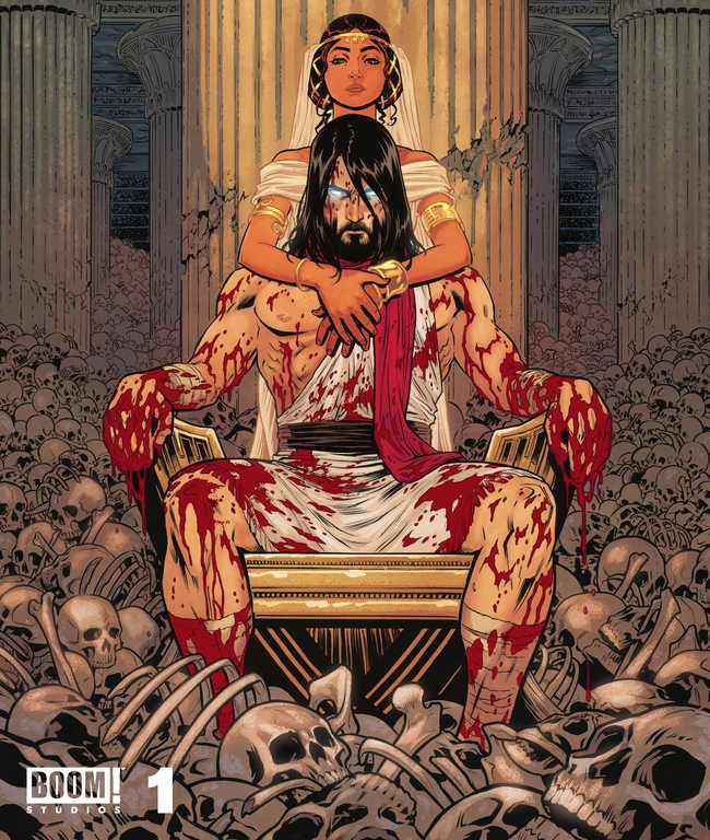 New Comic Book Day 29th November 2023 - Duck On Instinct