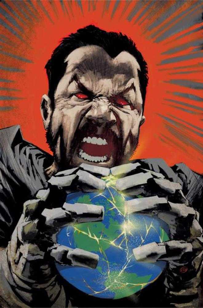 New Comic Book Day 3rd January 2024 - A New Story Arc Begins...
