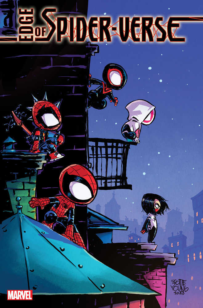 New Comic Book Day 21st February 2024 - Verse And Chapter