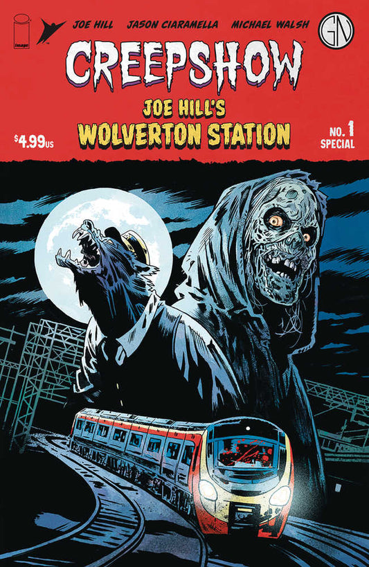 New Comic Book Day 14th February 2024 - Going Dutch?