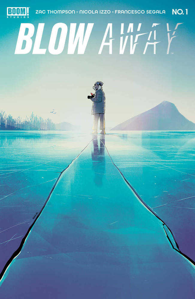New Comic Book Day 17th April 2024 - Blown Away