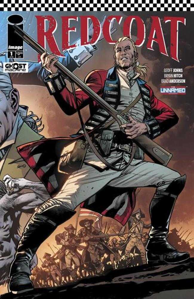 New Comic Book Day 3rd April 2024 - April Deadpool's Day