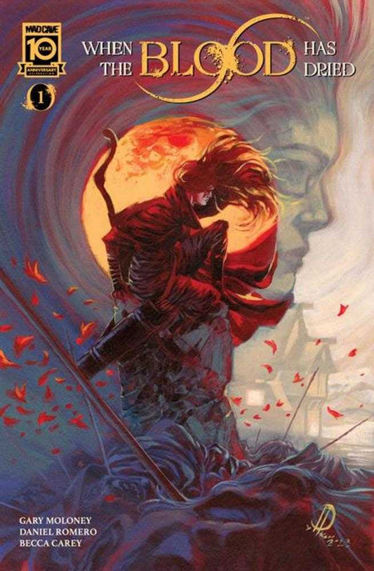 New Comic Book Day 10th April 2024 - Uncanny Archive