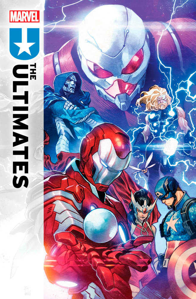 New Comic Book Day 5th June 2024 - Ultimately Profane