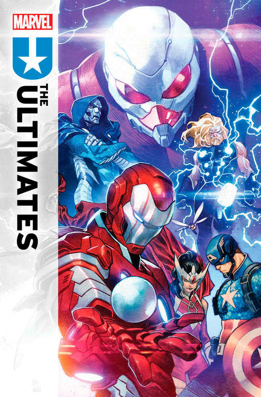 New Comic Book Day 5th June 2024 - Ultimately Profane