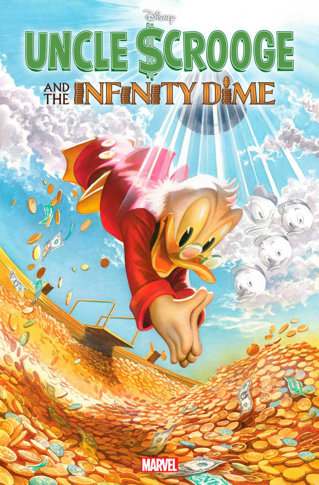 New Comic Book Day 19th June 2024 - Your Destro Dime