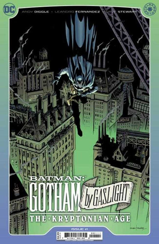 New Comic Book Day 12th June 2024 - DC Gaslighting Again ;)