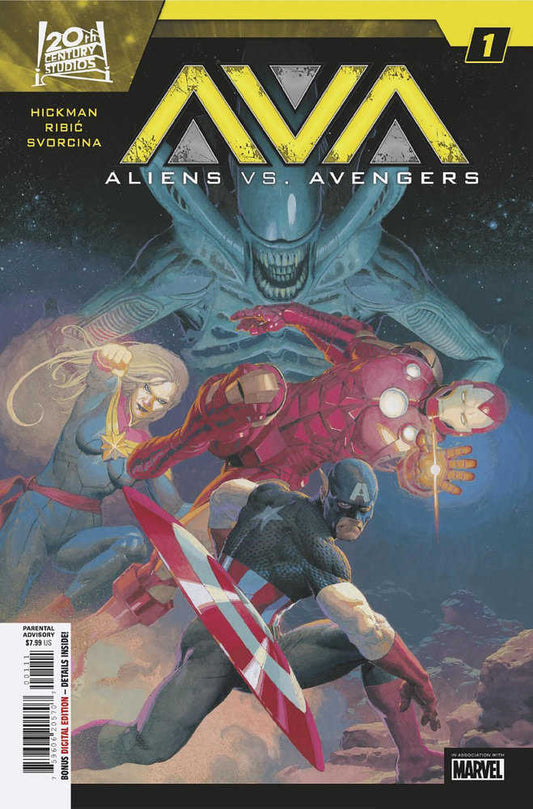 New Comic Book Day 28th August 2024 - Phases of Life