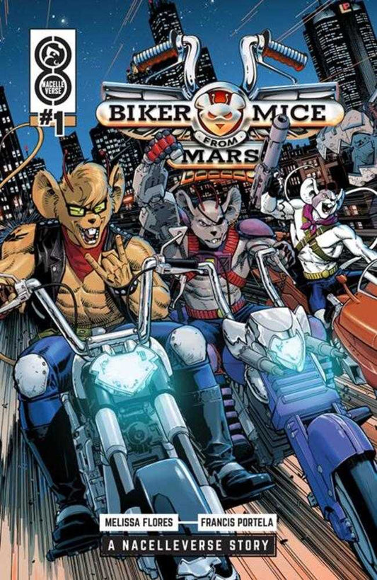 New Comic Book Day 17th July 2024 - The 90s are back!