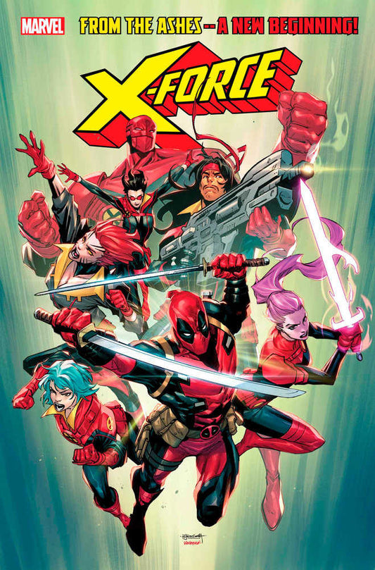 New Comic Book Day 31st July 2024 - Maximum Effort