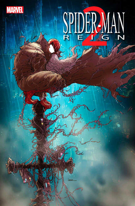 New Comic Book Day 3rd July 2024 - Reign Man