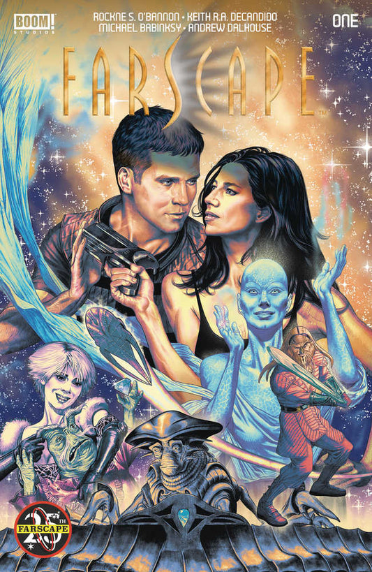 New Comic Book Day 4th September 2024 - Autumnal Arcana