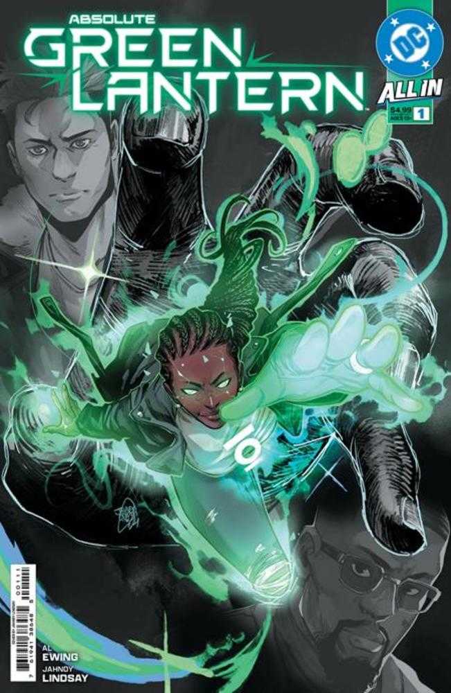 New Comic Book Day - 2nd April 2025 - Foolish Rivalry