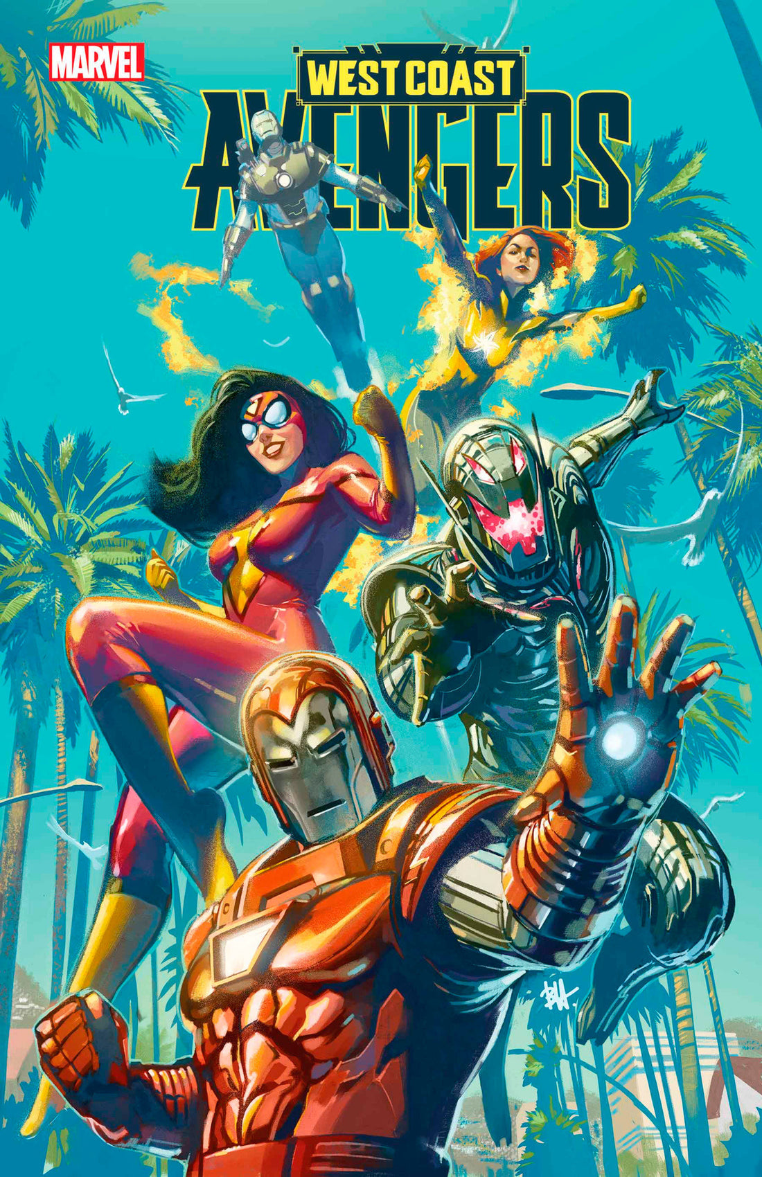 New Comic Book Day 27th November 2024 - West Coast Story