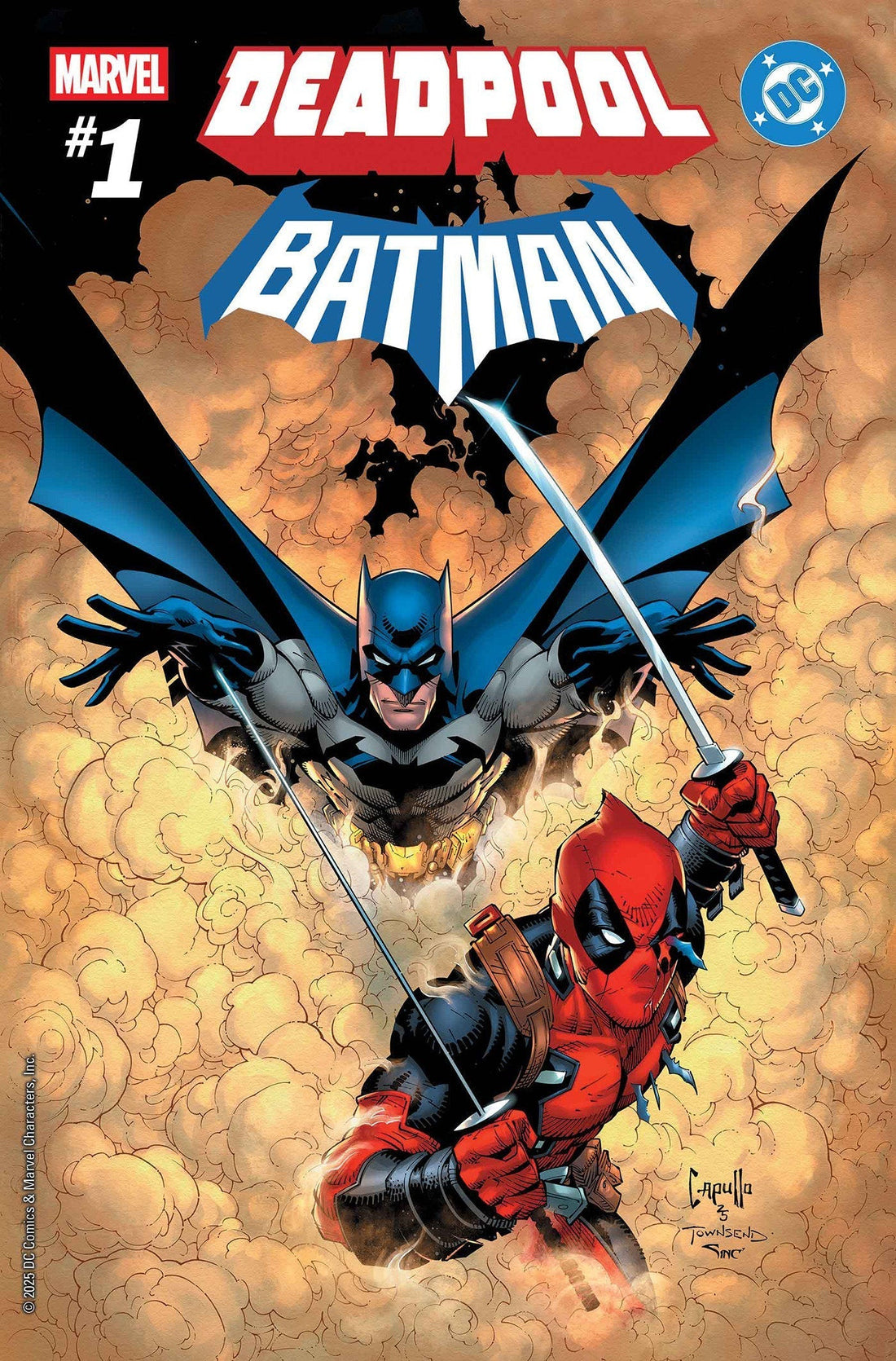 Freshly Pressed! New Comic Book Day 17th September 2025