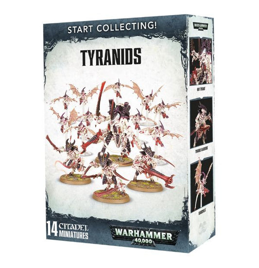 New Games Workshop "Start Collecting!" now in stock