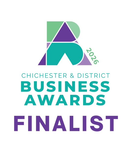 Comics, Games and Coffee is a Chichester & District Business Awards finalist!