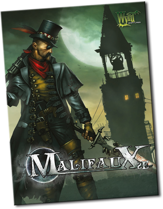 There once was a city named Malifaux....