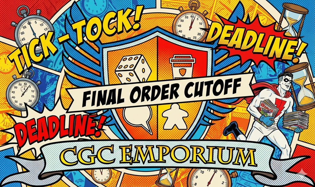 clocks ticking down for the FOC deadline