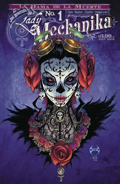 Top 10 Comics 28th September - 4th October