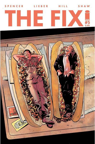 Top 10 Comics 14th - 20th September