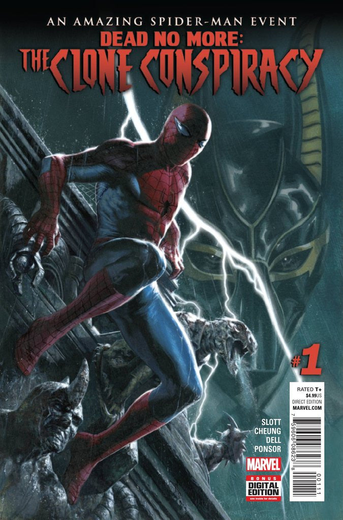 Top 10 Comics 12th - 18th October
