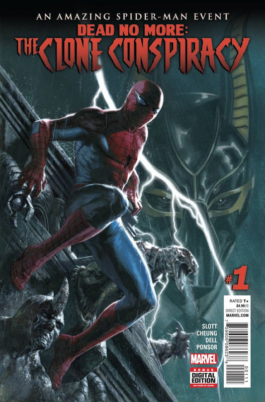 Top 10 Comics 12th - 18th October