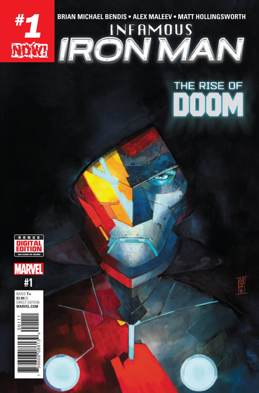 New Comic Book Day - 19/10/2016 - Tell us why you love...