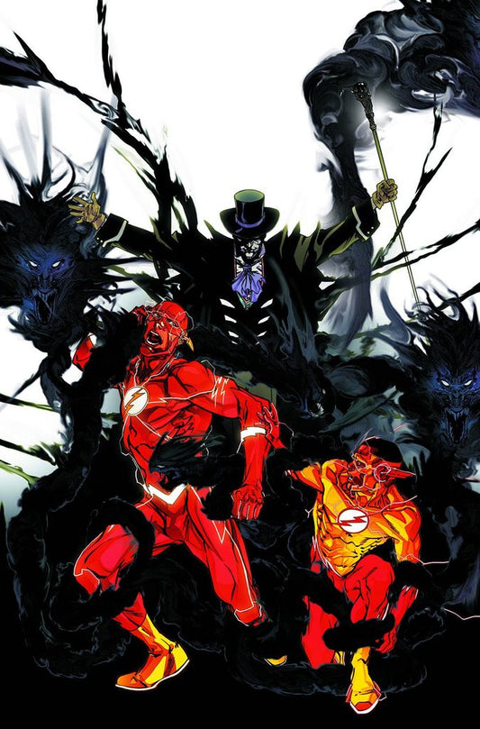 Top 10 Comics 9th - 15th November