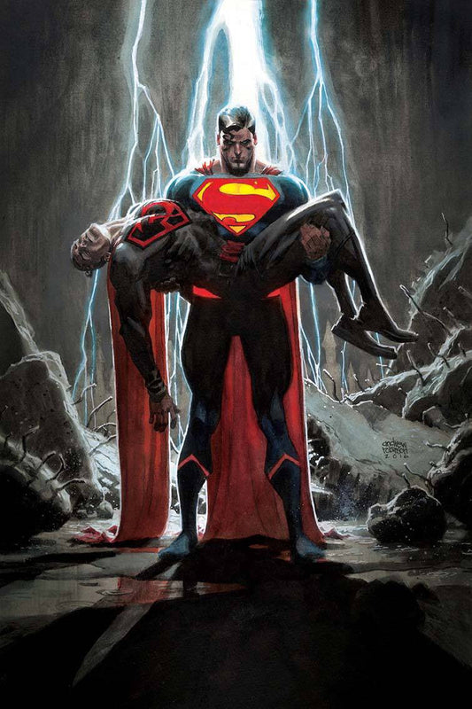 New Comic Book Day 06/01/2017 - Happy First New Comic Book day of 2017!